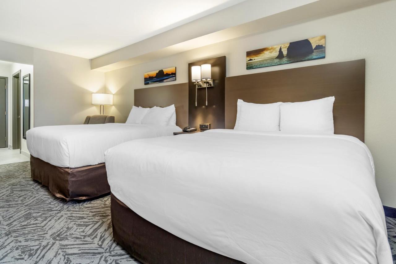 Comfort Inn & Suites Pacific - Auburn エクステリア 写真