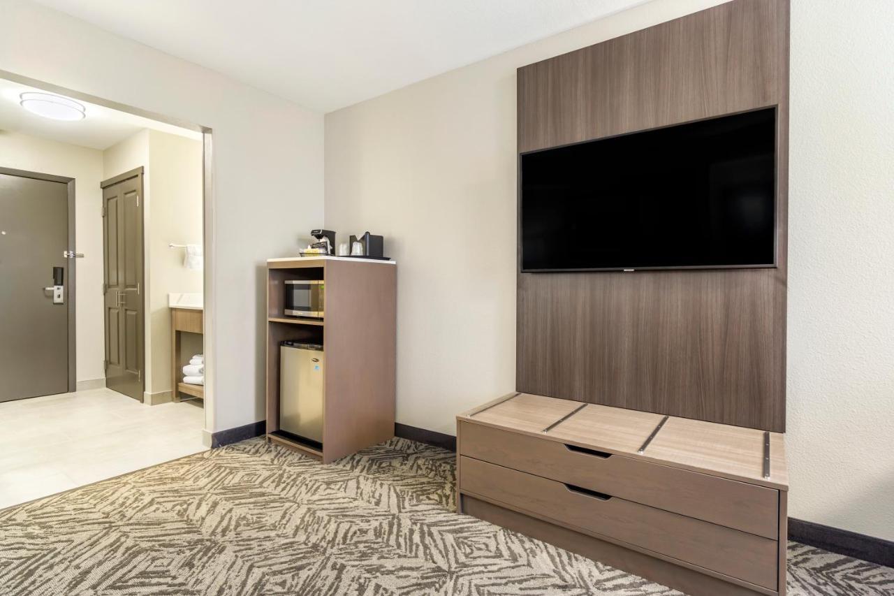 Comfort Inn & Suites Pacific - Auburn エクステリア 写真