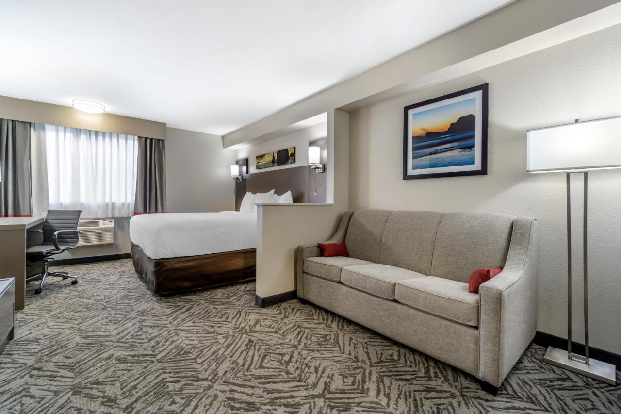 Comfort Inn & Suites Pacific - Auburn エクステリア 写真