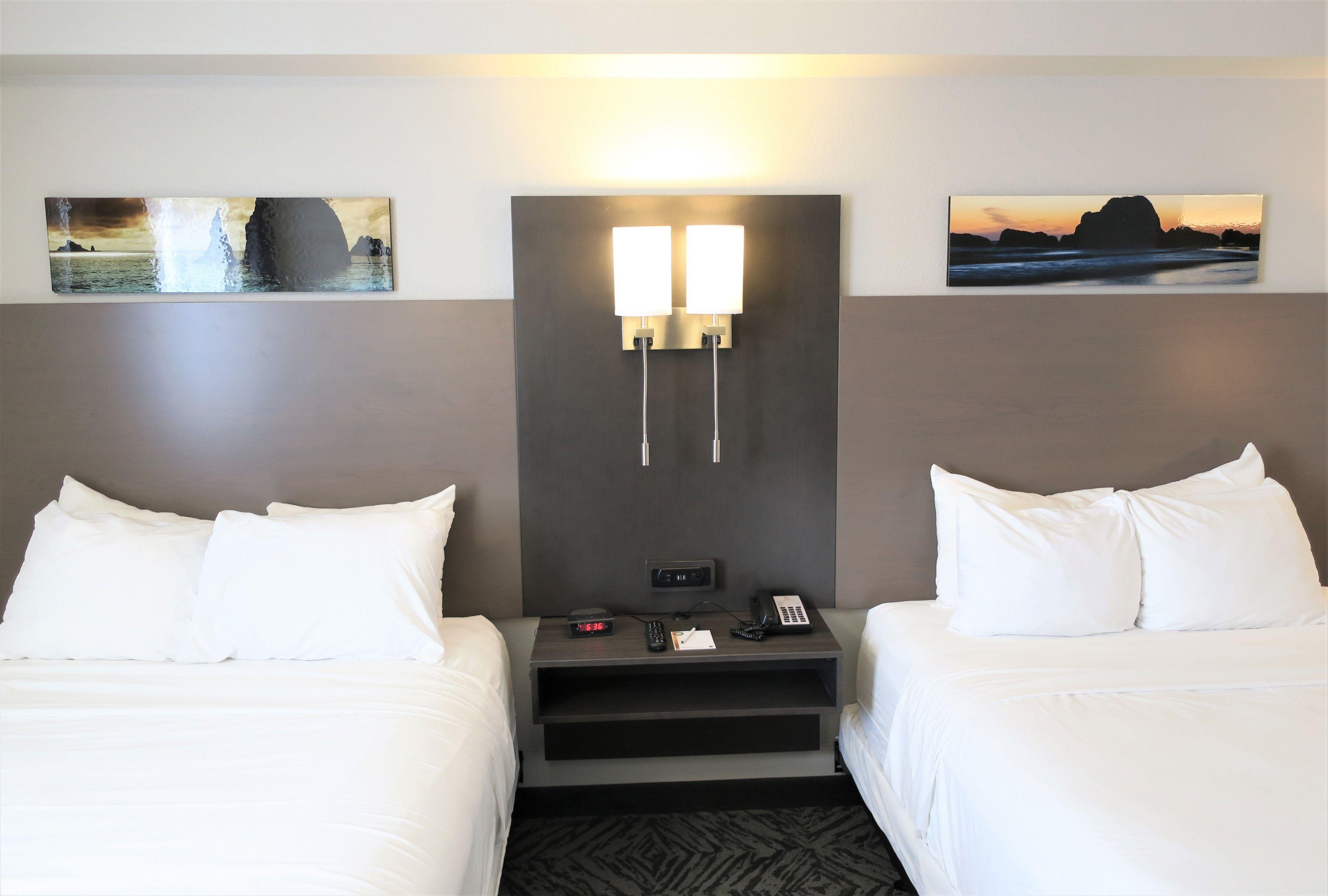 Comfort Inn & Suites Pacific - Auburn エクステリア 写真