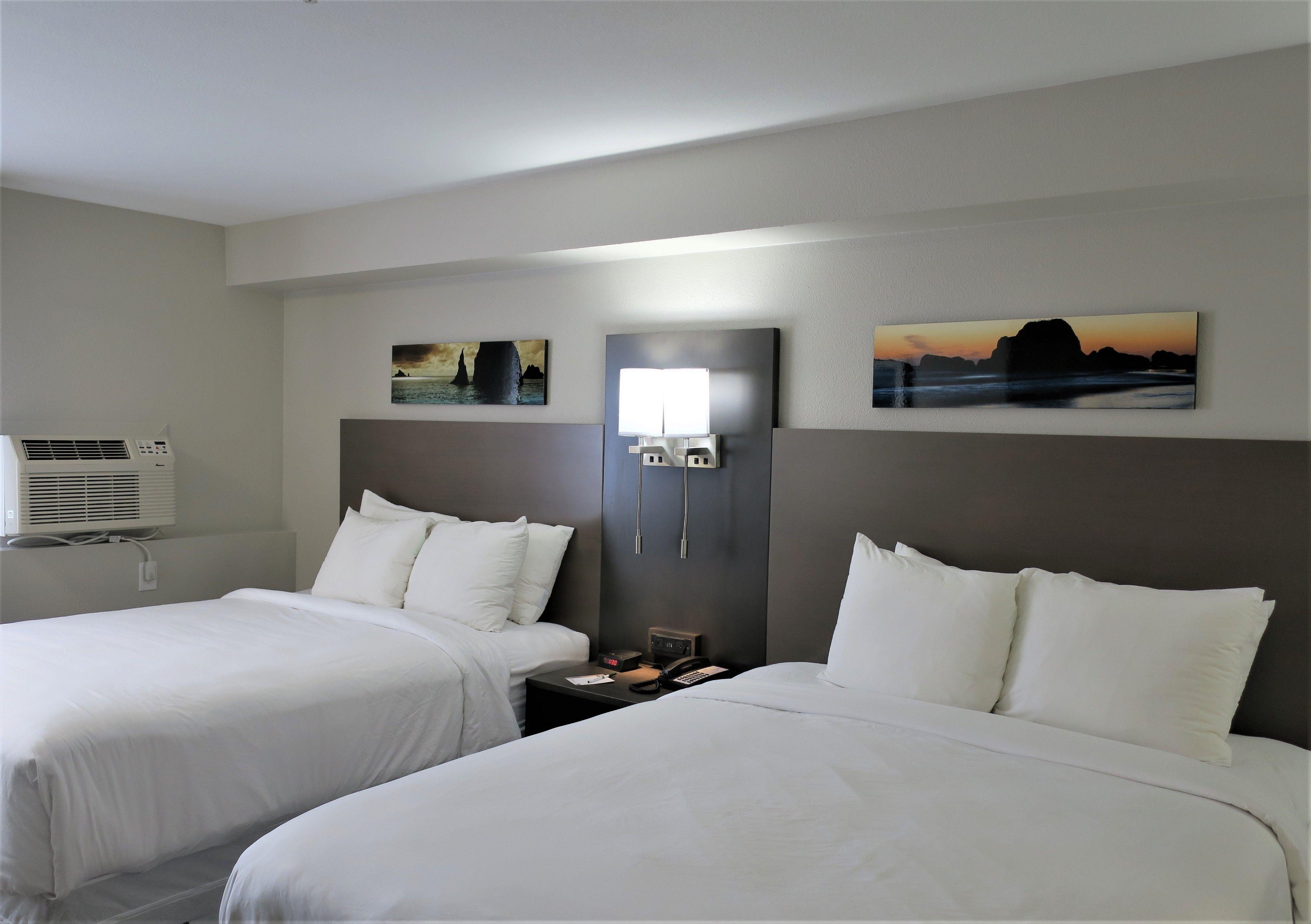 Comfort Inn & Suites Pacific - Auburn エクステリア 写真