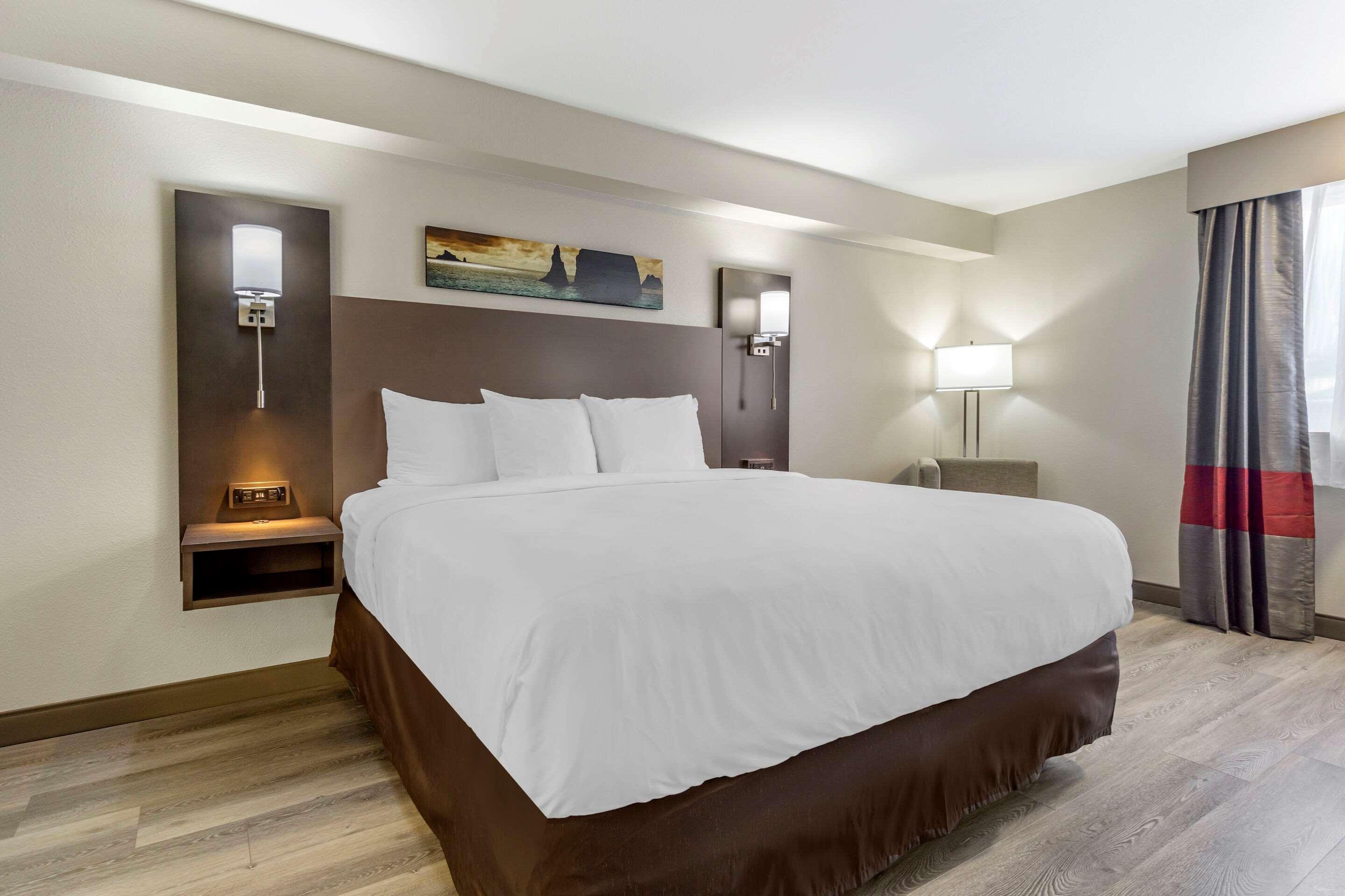 Comfort Inn & Suites Pacific - Auburn エクステリア 写真