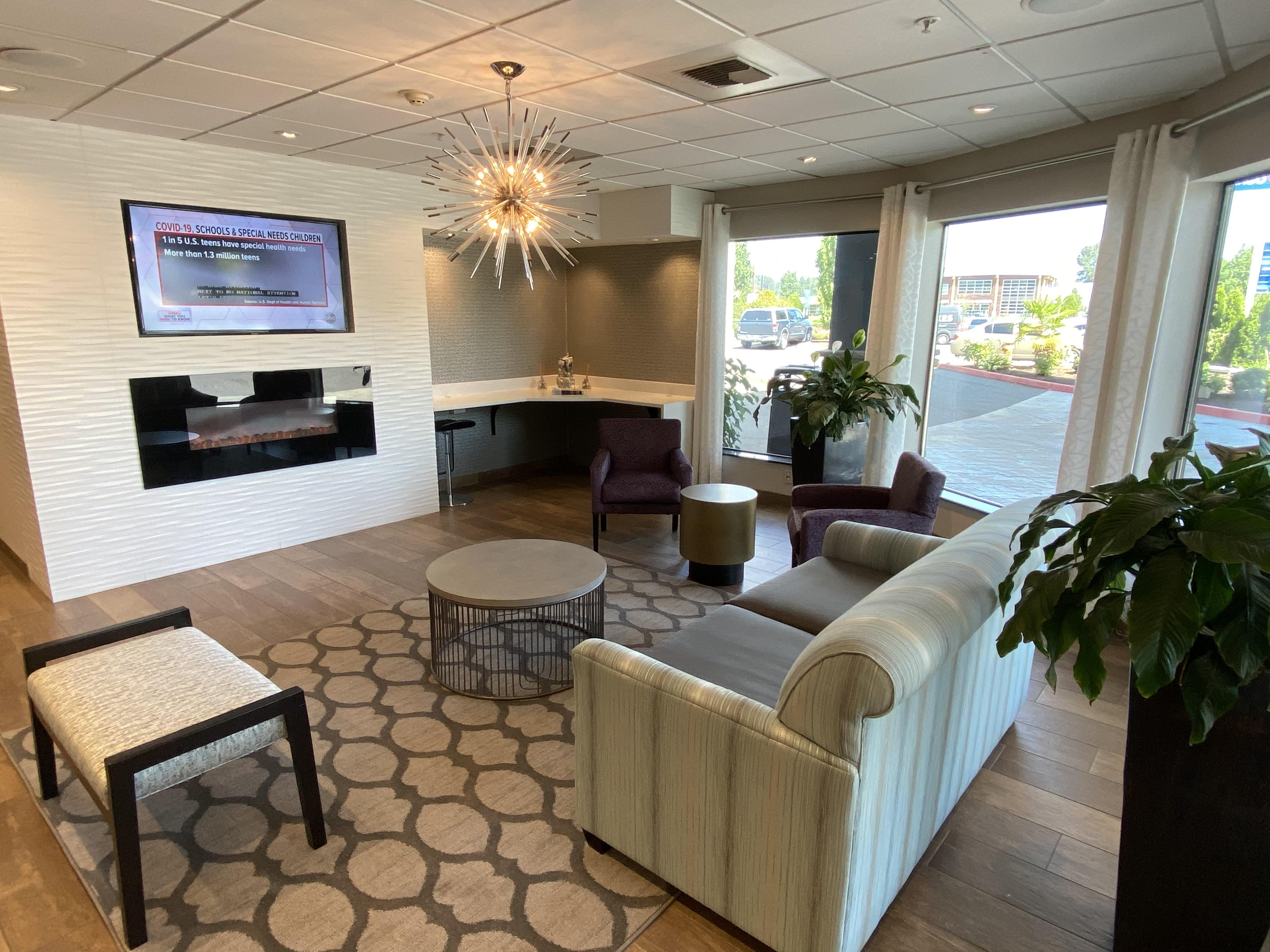 Comfort Inn & Suites Pacific - Auburn エクステリア 写真