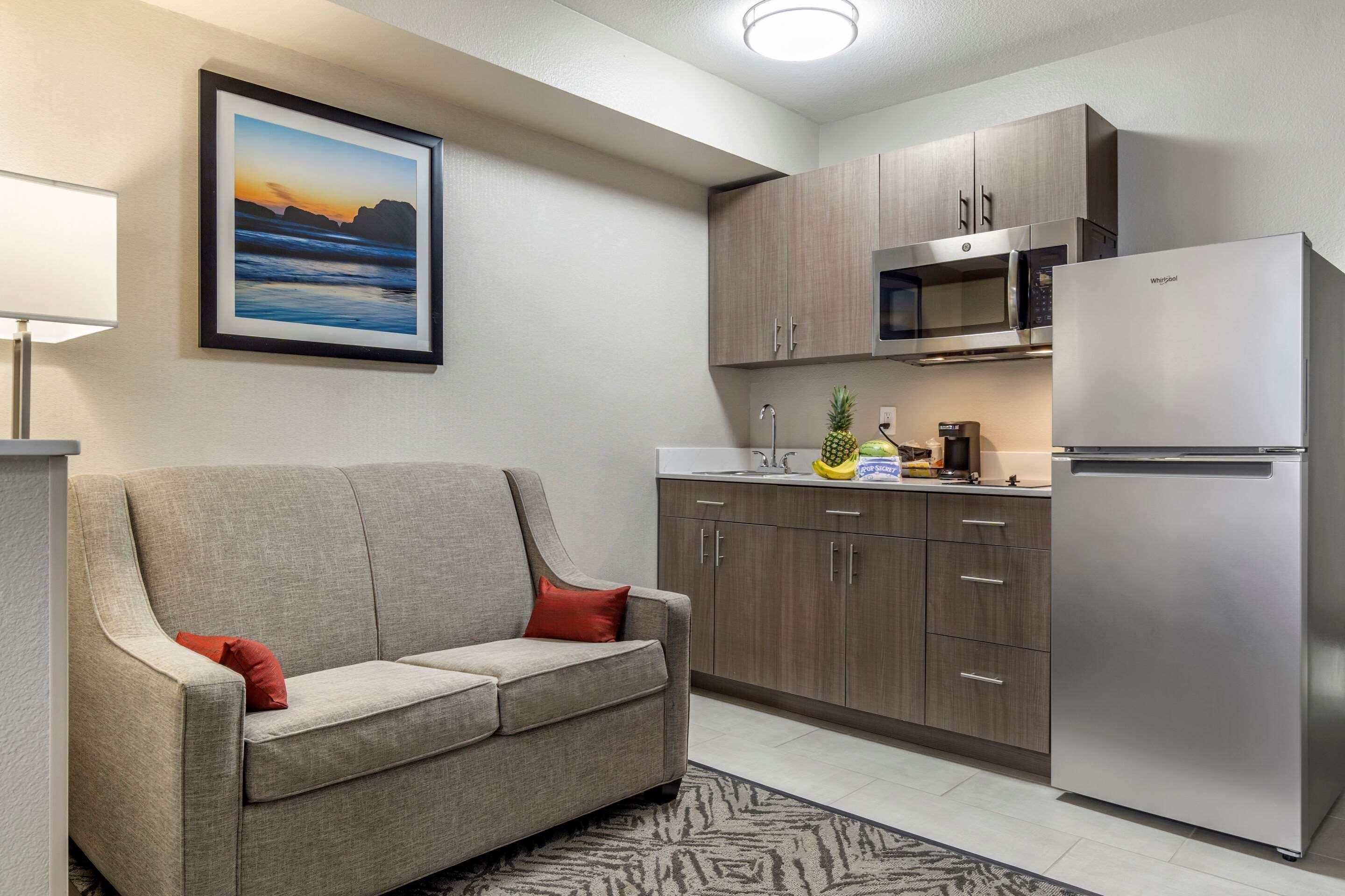 Comfort Inn & Suites Pacific - Auburn エクステリア 写真