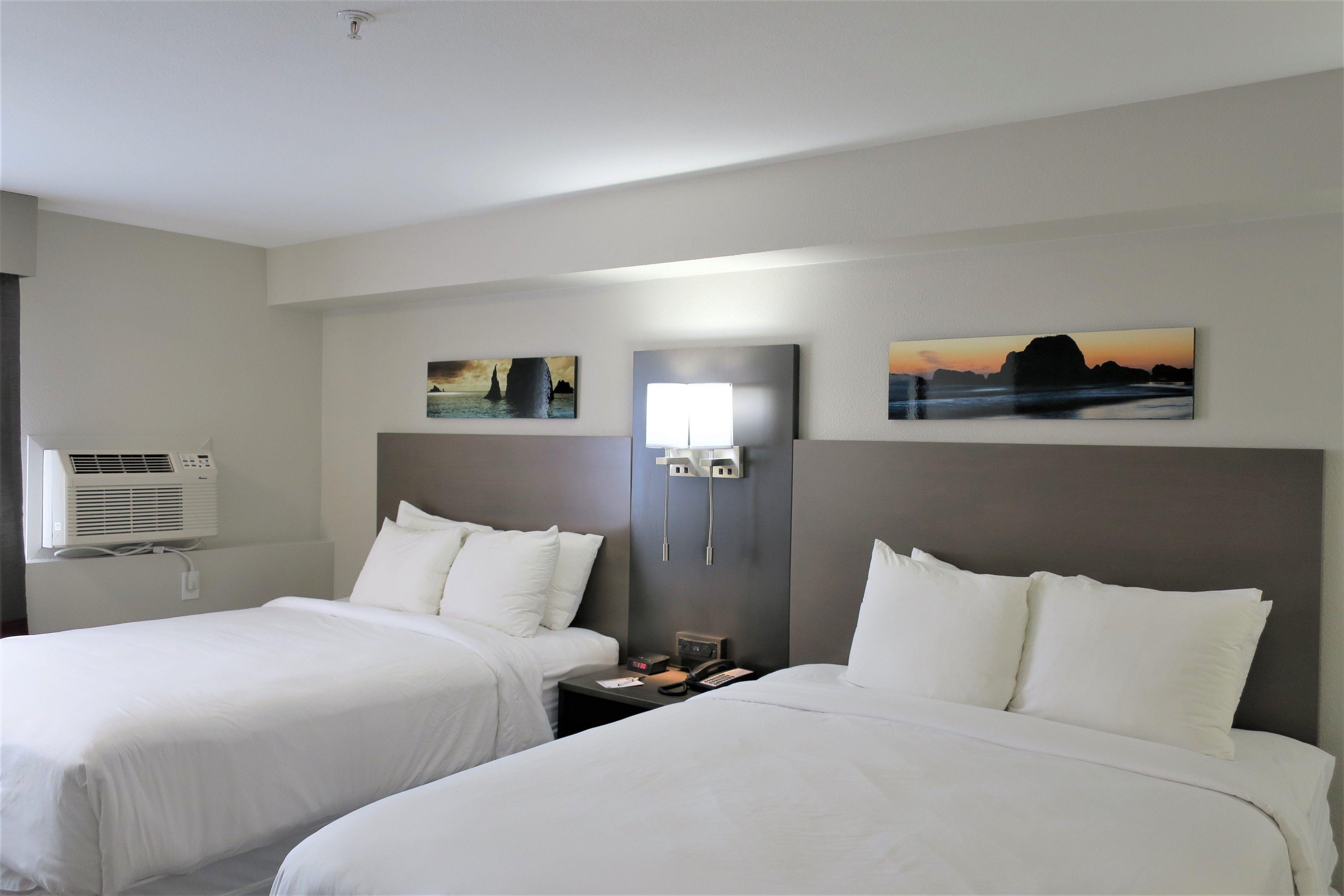 Comfort Inn & Suites Pacific - Auburn エクステリア 写真