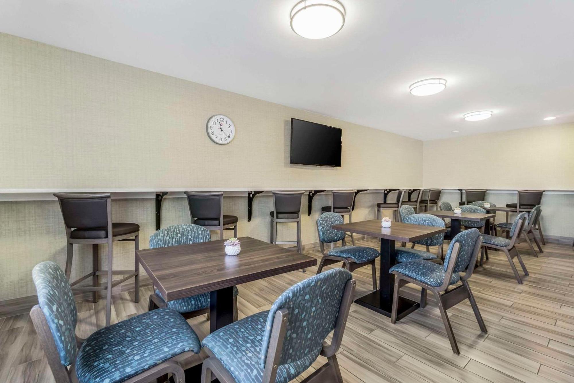 Comfort Inn & Suites Pacific - Auburn エクステリア 写真