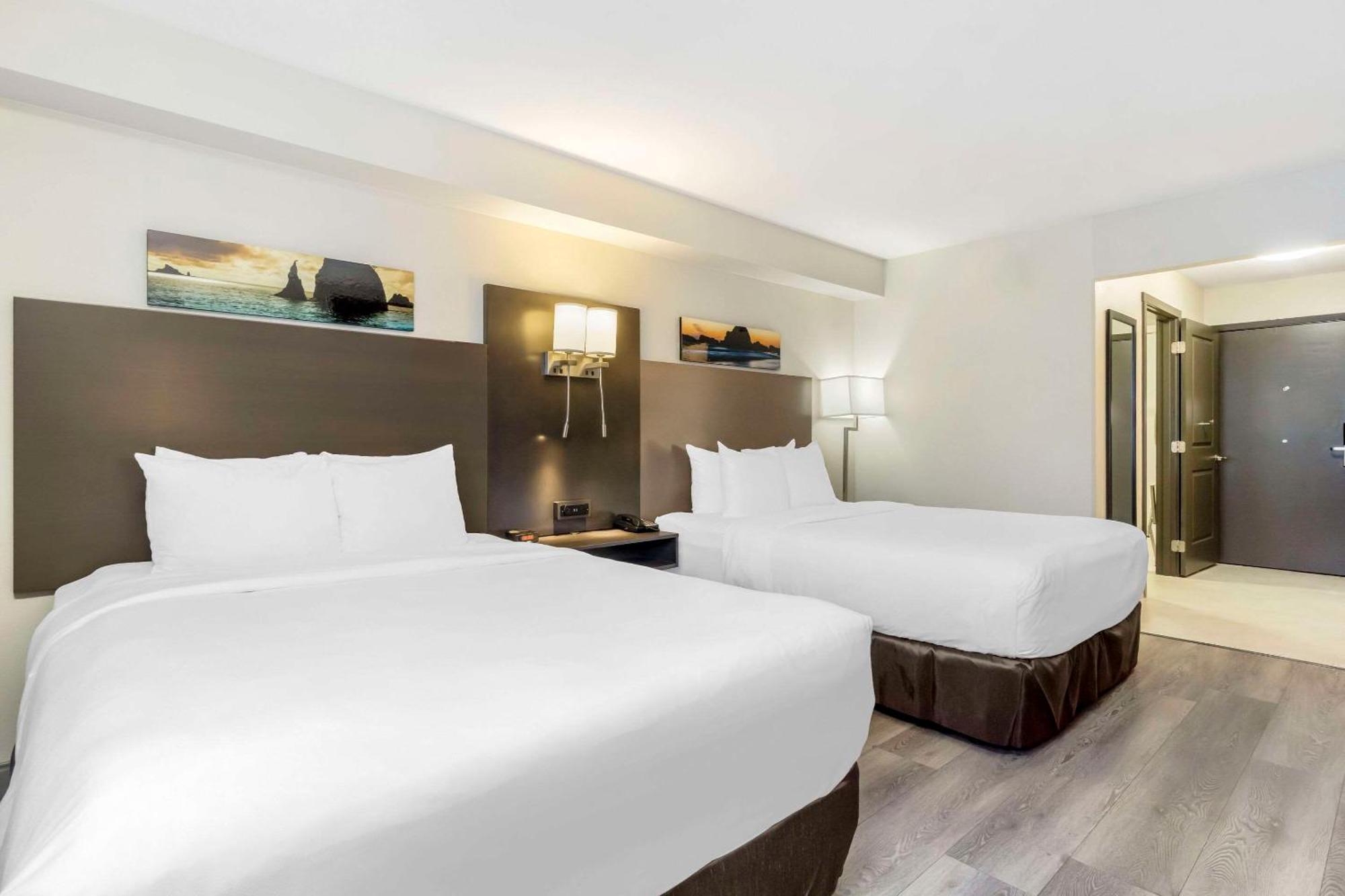 Comfort Inn & Suites Pacific - Auburn エクステリア 写真