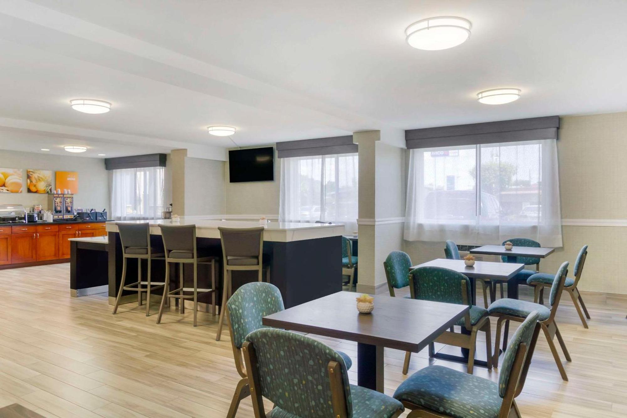 Comfort Inn & Suites Pacific - Auburn エクステリア 写真