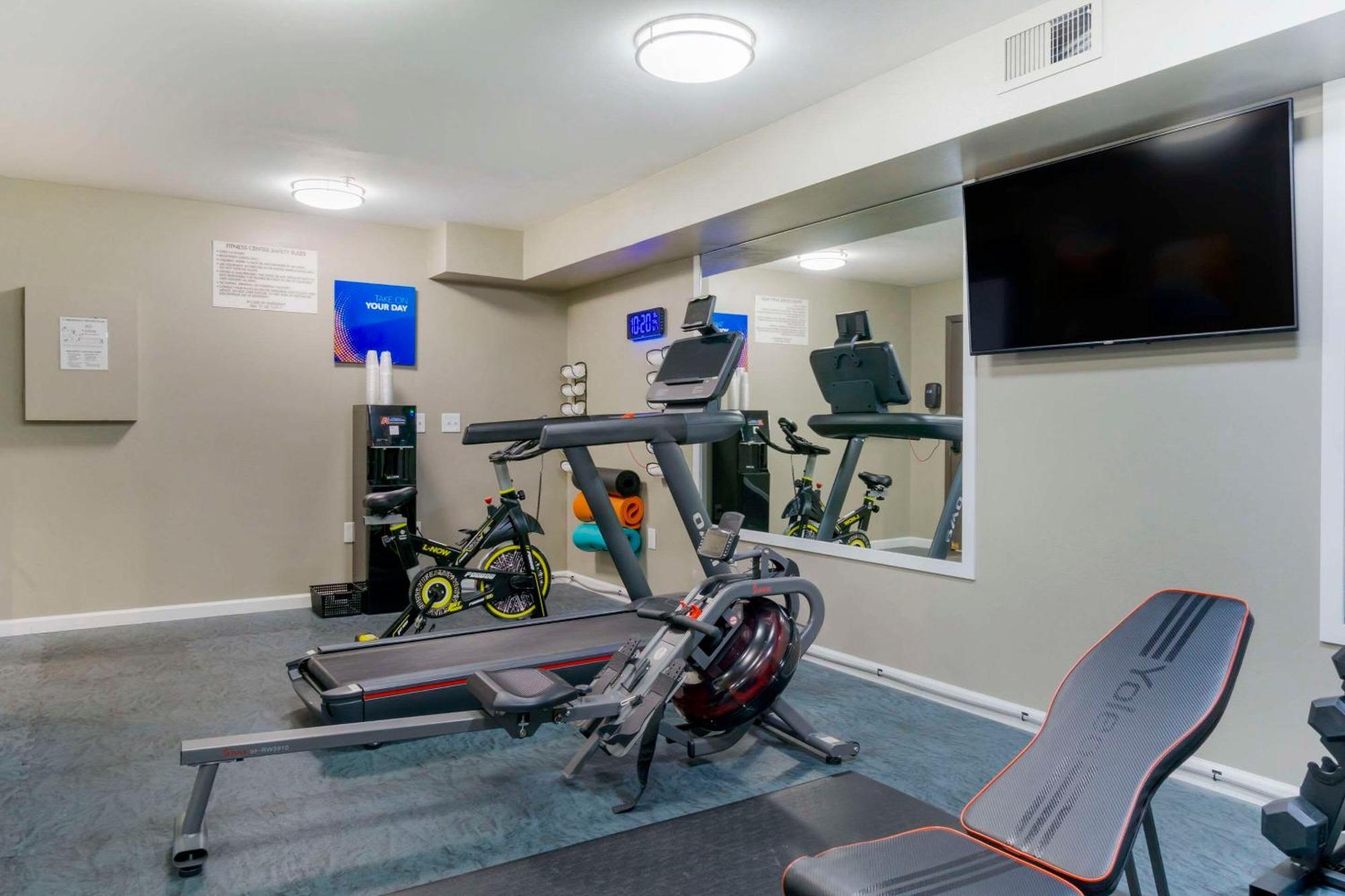 Comfort Inn & Suites Pacific - Auburn エクステリア 写真