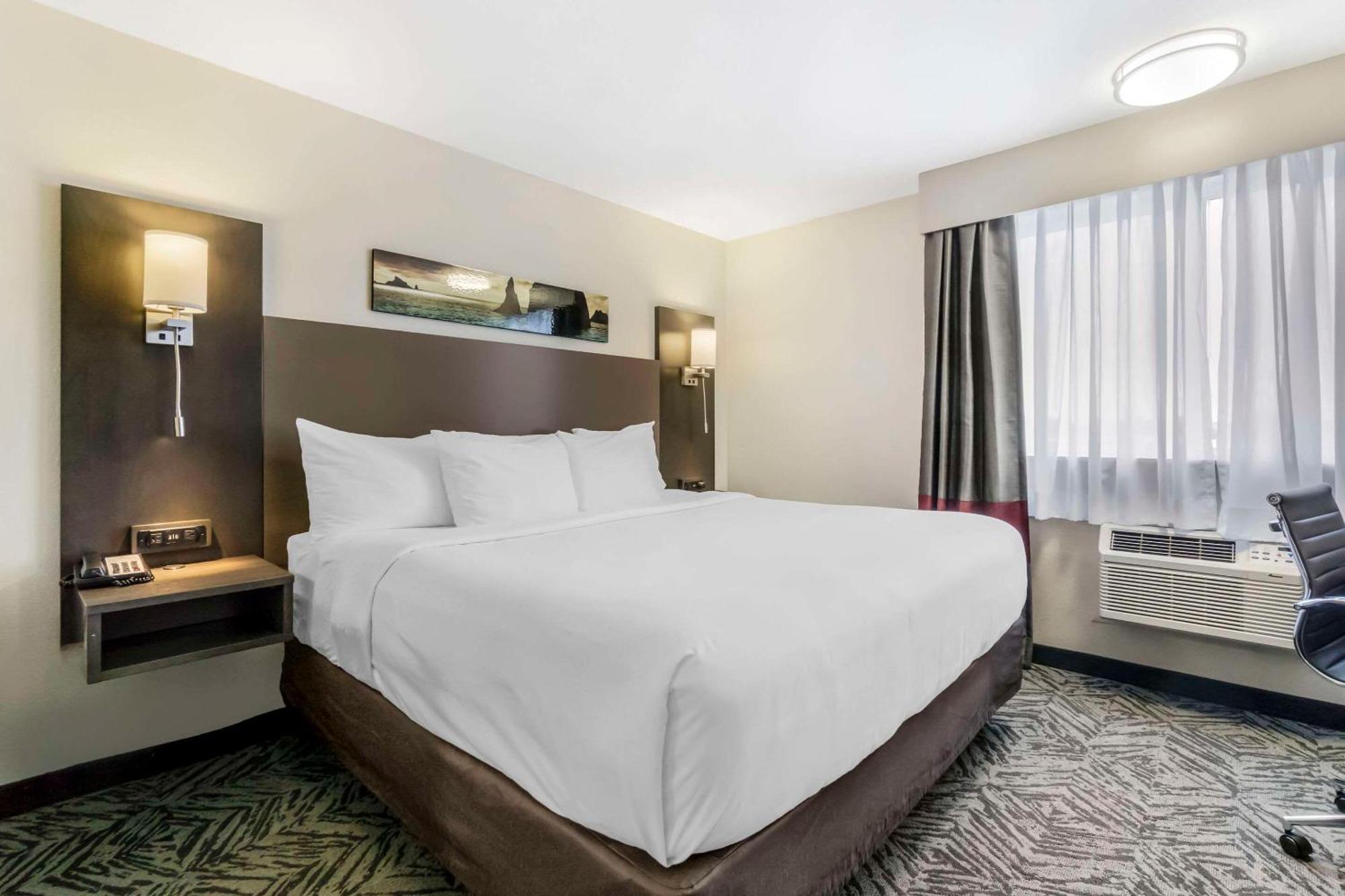 Comfort Inn & Suites Pacific - Auburn エクステリア 写真
