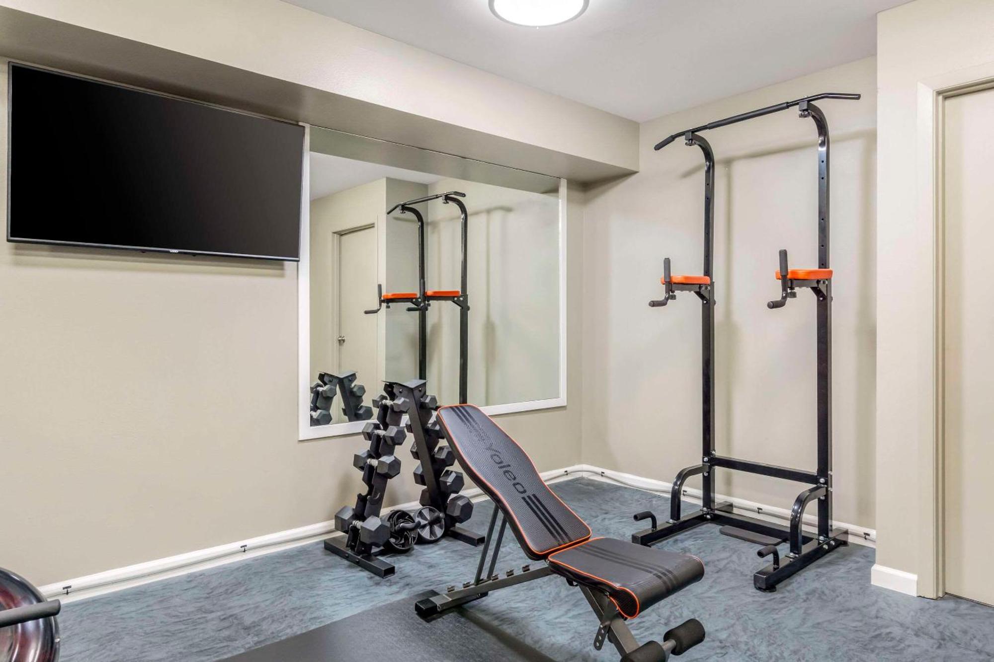 Comfort Inn & Suites Pacific - Auburn エクステリア 写真